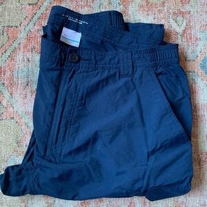 Men's Silver Ridge™ Utility Convertible Pants BLUE
